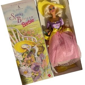 Barbie Special Edition in Pink and Purple